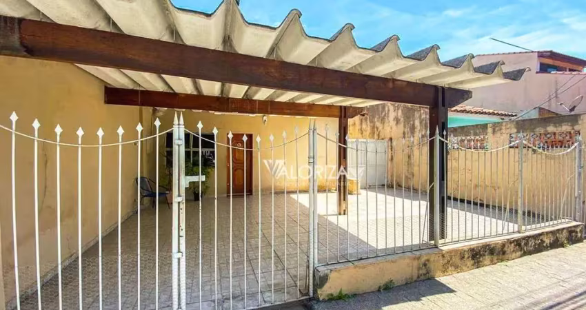 Casa com 2 quartos à venda, 150 m² por r$ 399.000 - vila barcelona - sorocaba/sp