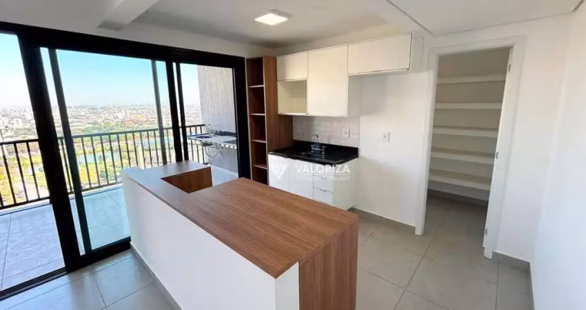 Apartamento com 3 dormitórios, 125 m² - venda por r$ 1.500.000,00 ou aluguel por r$ 7.042,27/mês - edifício jk boa vista - sorocaba/sp