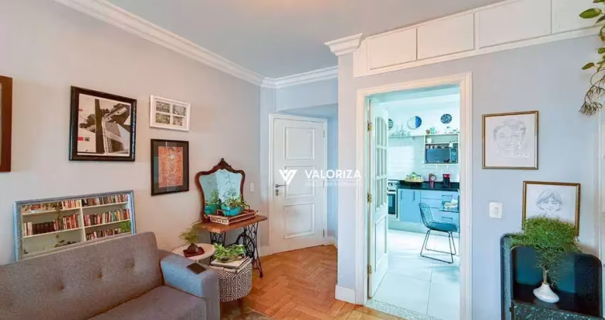 Apartamento com 3 quartos à venda, 109 m² por r$ 650.000 - condomínio edifício montreal - sorocaba/sp
