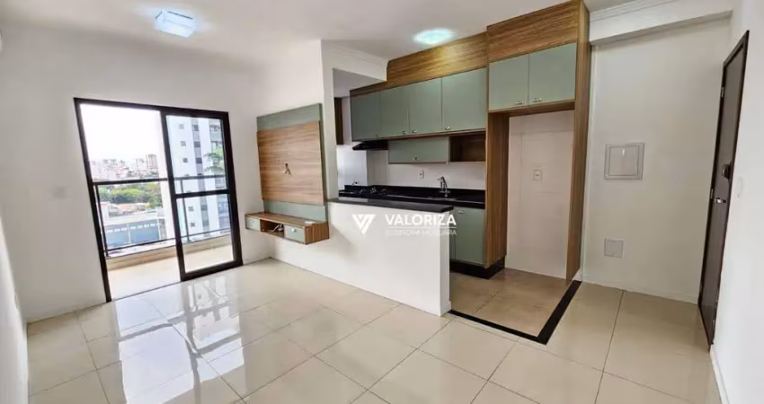 Apartamento com 2 quartos à venda, 65 m² por r$ 515.000 - residencial le griff pagliato - sorocaba/sp