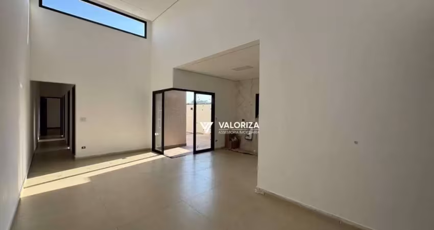 Casa com 3 quartos à venda, 140 m² por r$ 940.000 - reserva ipanema - sorocaba/sp