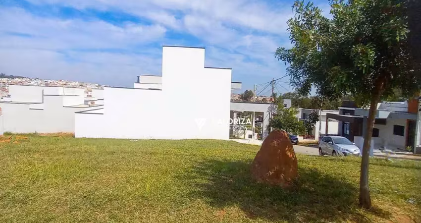 Terreno à venda, 158 m² por r$ 218.000,00 - horto florestal villagio - sorocaba/sp
