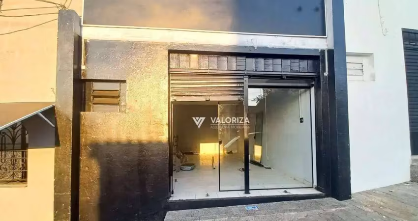 Salão para alugar, 10 m² por r$ 885,00/mês - jardim simus - sorocaba/sp