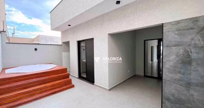 Casa com 3 quartos, sendo 1 suíte à venda, 115 m² por r$ 690.000 - horto florestal - sorocaba/sp