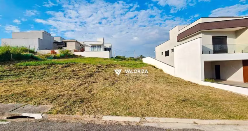 Terreno à venda, 330 m² por r$ 430.000,00 - condomínio residencial bouganville - sorocaba/sp