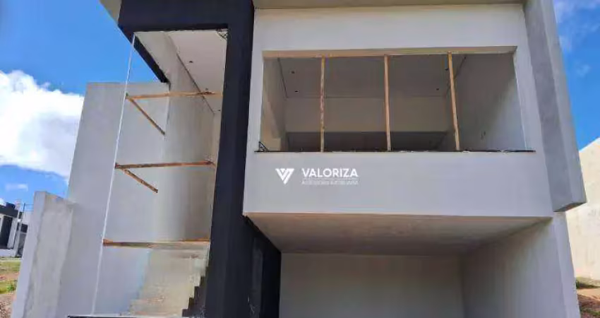 Casa com 3 dormitórios à venda, 185 m² por r$ 1.113.000,00 - jardim reserva ipanema - sorocaba/sp