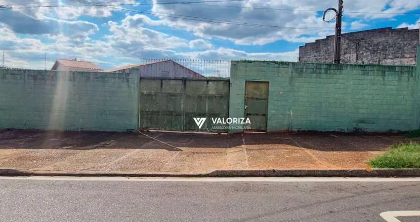Barracão, 449 m² - venda por r$ 1.200.000,00 ou aluguel por r$ 12.425,96/mês - vila nova sorocaba - sorocaba/sp
