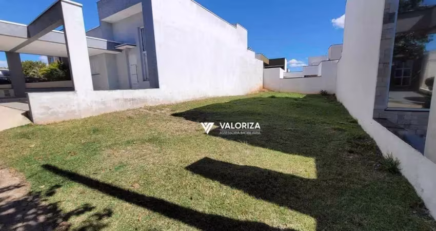 Terreno à venda, 150 m² por r$ 228.000,00 - golden park - sorocaba/sp