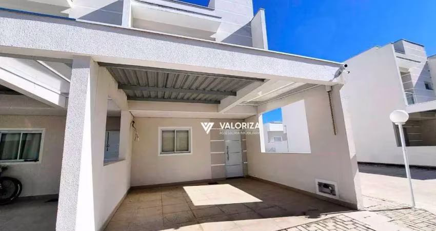 Casa com 2 suítes com closet à venda, 104 m² por r$ 660.000 - residencial américo figueiredo - sorocaba/sp