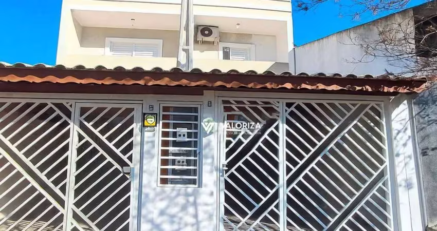 Casa com 2 dormitórios à venda, 79 m² por r$ 380.000,00 - jardim wanel ville v - sorocaba/sp