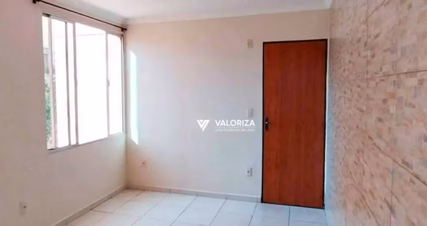 Apartamento com 2 quartos à venda, 54 m² por r$ 170.000 - jardim novo horozonte - sorocaba/sp