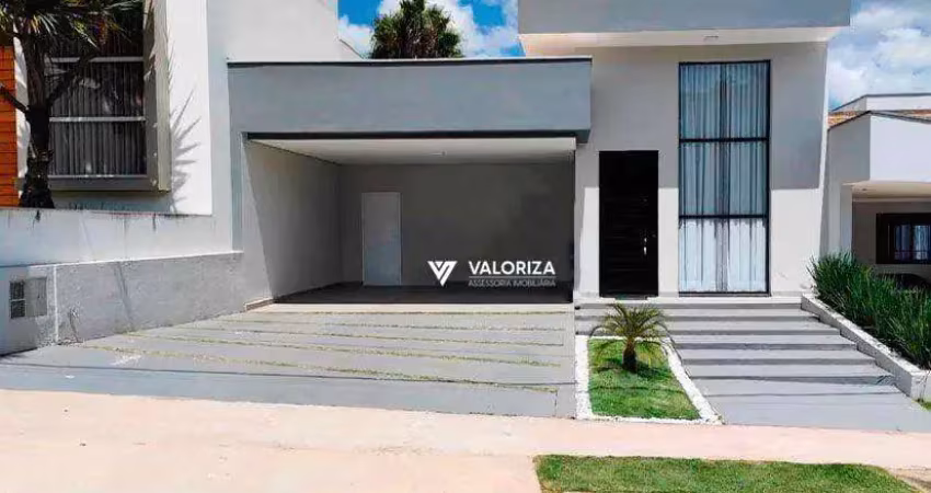 Casa com 3 quartos à venda, 160 m² por r$ 1.200.000 - condomínio villagio di capri - votorantim/sp