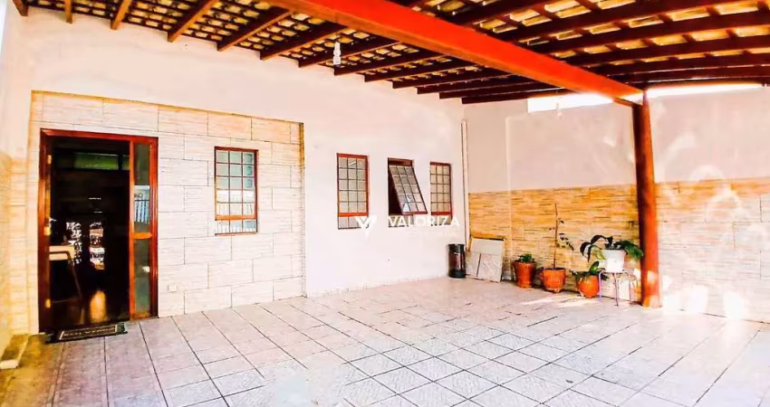 Casa com 5 dormitórios à venda, 234 m² por r$ 745.000,00 - vila trujillo - sorocaba/sp