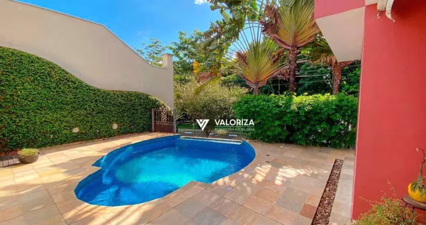 Casa com 4 quartos à venda, 400 m² por r$ 3.750.000 - condomínio lago da boa vista - sorocaba/sp