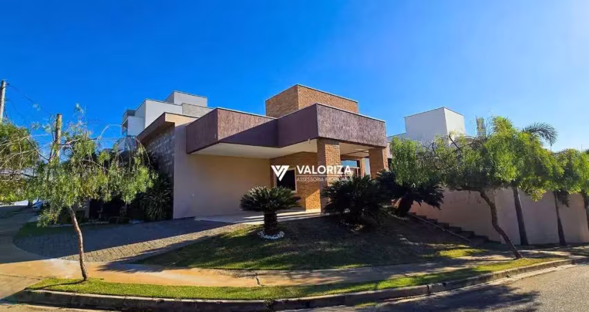 Casa em condomínio fechado com 3 quartos à venda na Avenida Fernando Stecca, 1, Condomínio Ibiti Reserva, Sorocaba
