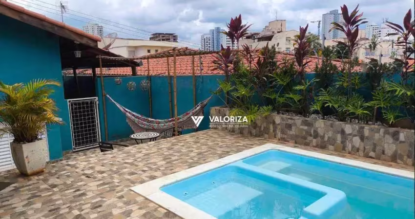 Casa com 3 quartos, sendo 2 suítes à venda, 144 m² por r$ 480.000 - vila são joão - sorocaba/sp