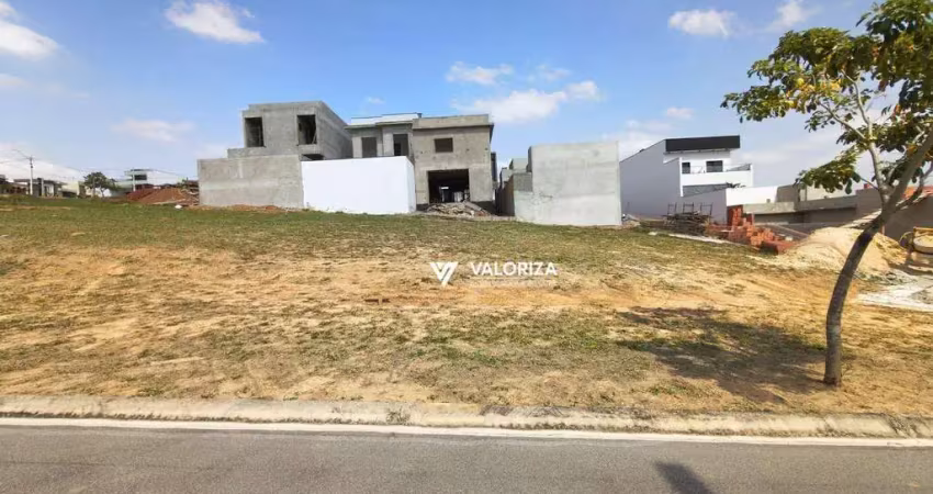 Terreno à venda, 200 m² por r$ 206.700,00 - reserva ipanema - sorocaba/sp