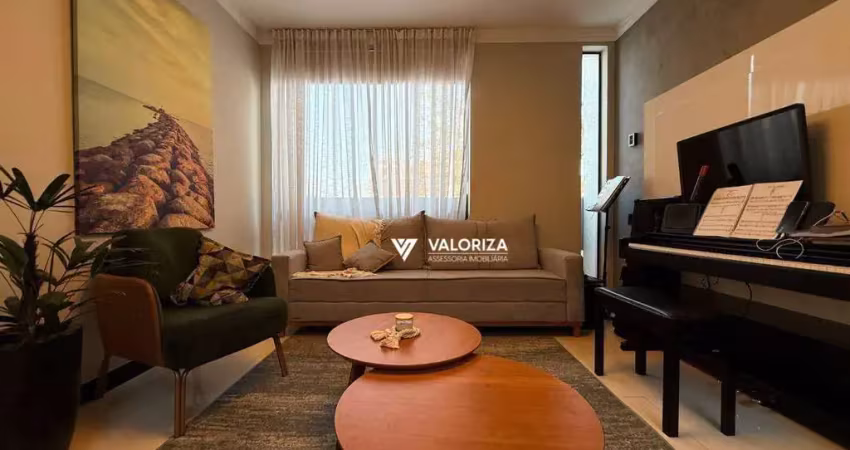 Casa com 3 quartos, sendo 1 suíte à venda, 180 m² por r$ 880.000 - jardim emília - sorocaba/sp