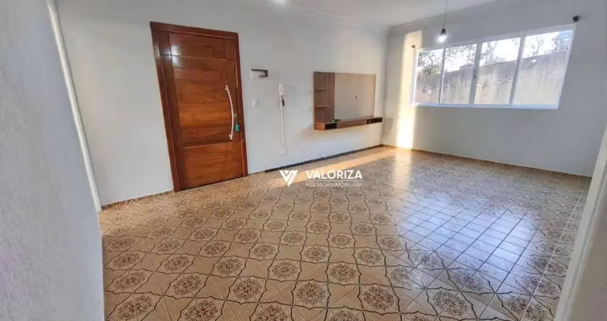 Apartamento com 3 quartos para alugar, 100 m² por r$ 2.700/mês - jardim guadalajara - sorocaba/sp