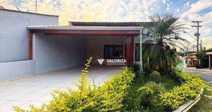 Casa com 2 quartos à venda, 132 m² por r$ 690.000 - jardim gutierres - sorocaba/sp