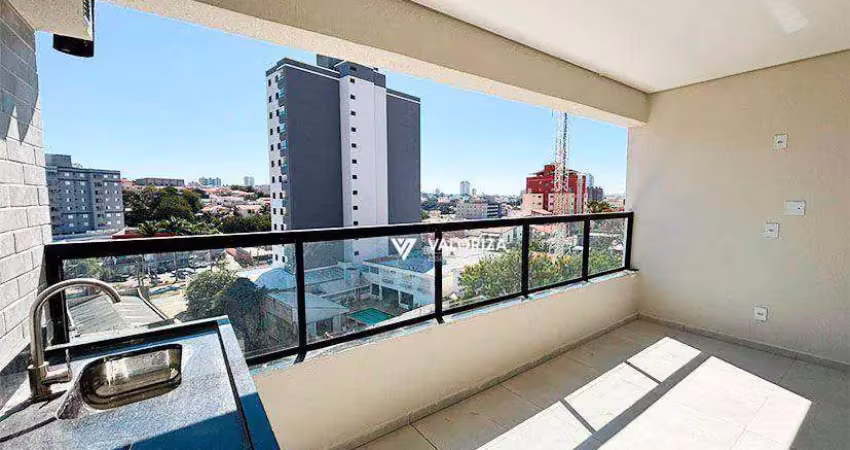 Apartamento com 3 quarto à venda, 108 m² por r$ 1.060.000 - vila lucy - sorocaba/sp