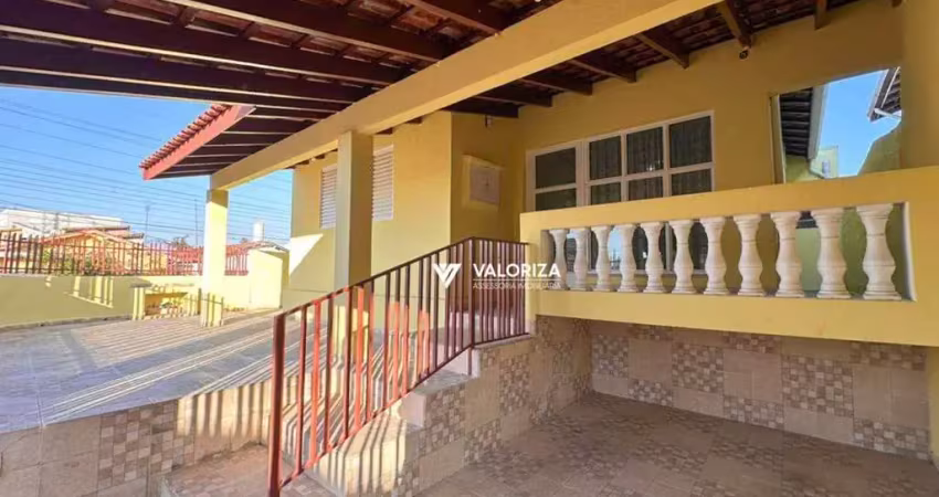 Casa com 4 quartos à venda, 150 m² por r$ 470.000 - jardim sandra - sorocaba/sp