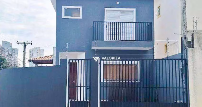 Casa com 3 quartos à venda, 106 m² por r$ 455.000 - jardim residencial martinez - sorocaba/sp
