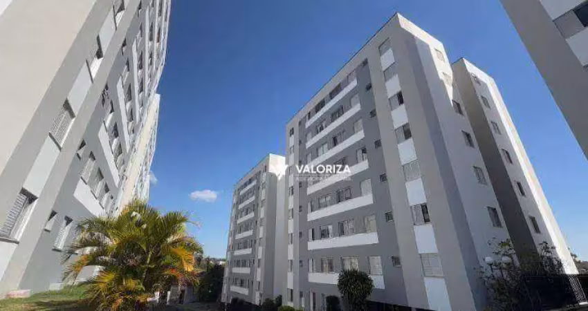 Apartamento com 3 quartos à venda por r$ 310.000 - campolim - votorantim/sp