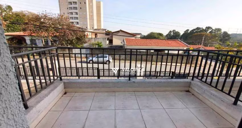 Casa com 2 suítes à venda, 68 m² por r$ 350.000 - jardim gonçalves - sorocaba/sp