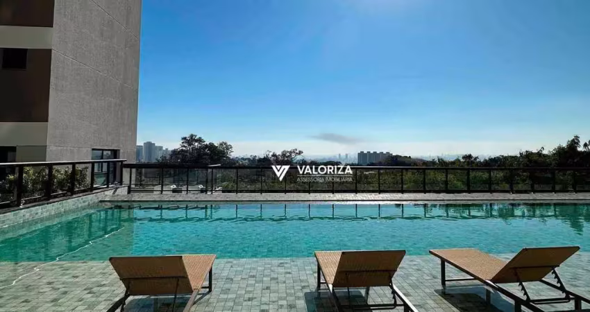 Apartamento com 3 dormitórios à venda, 115 m² por r$ 1.140.800,00 - atmo - votorantim/sp
