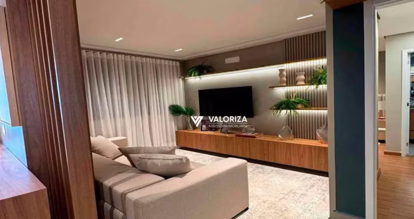 Apartamento com 2 suítes à venda, 115 m² por r$ 1.140.800 - atmo - votorantim/sp