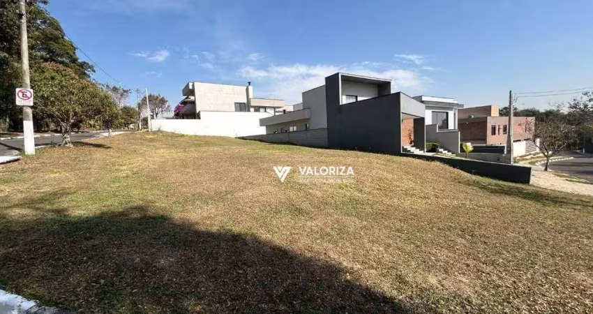 Terreno à venda, 494 m² por r$ 494.000,00 - villa verona - sorocaba/sp