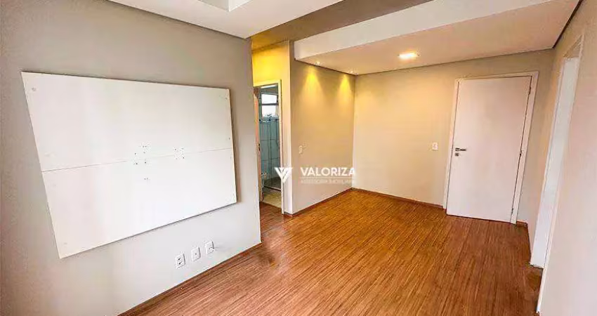 Apartamento com 2 quartos à venda, 50 m² por r$ 248.500 - vila rica - sorocaba/sp