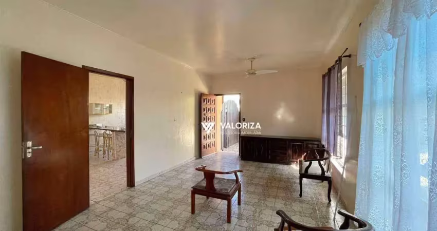 Casa com 3 quartos para alugar, 192 m² por r$ 5.166/mês - jardim américa - sorocaba/sp
