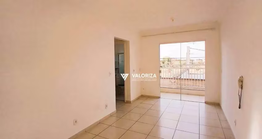 Apartamento com 2 dormitórios à venda, 56 m² por r$ 250.000,00 - jardim piazza di roma ii - sorocaba/sp
