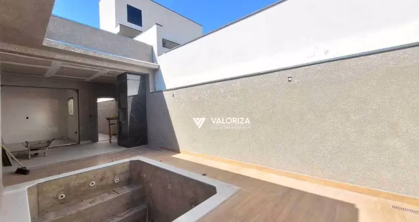 Casa com 3 quartos, sendo 1 suíte  à venda, 135 m² por r$ 999.000 - condomínio villagio wanel - sorocaba/sp