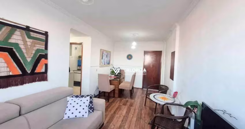 Apartamento com 3 quartos para alugar, 72 m² por r$ 3.026/mês - parque bela vista - votorantim/sp