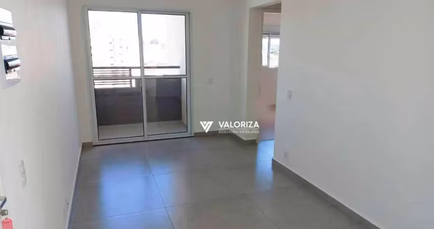 Apartamento com 2 quartos , 42 m² - venda por r$ 328.000 ou aluguel por r$ 2.393/mês - jardim santa rosália - sorocaba/sp