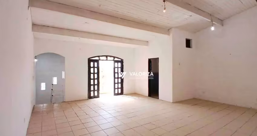 Casa com 2 dormitórios à venda, 100 m² por r$ 280.000,00 - jardim bonsucesso - sorocaba/sp