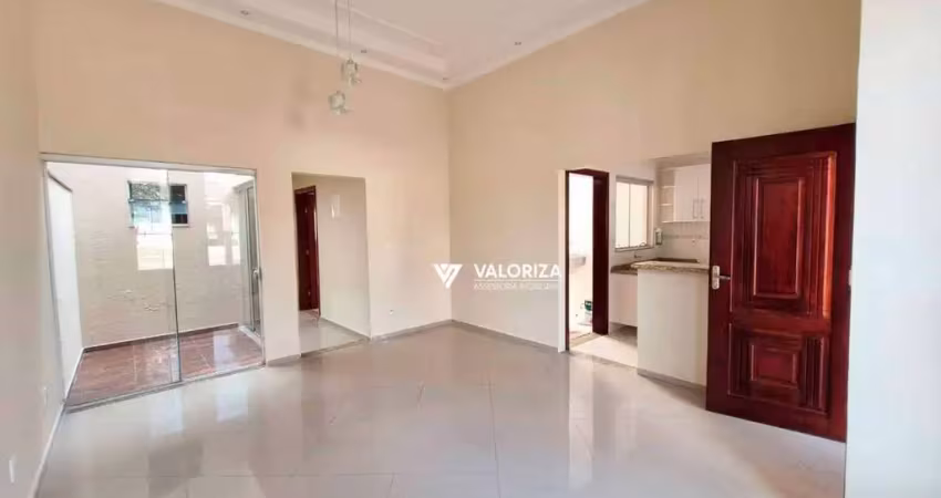 Casa com 3 quartos, sendo 1 suíte  para alugar, 95120 m² por r$ 4.070/mês - condomínio horto florestal - sorocaba/sp