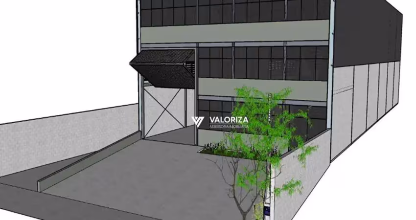 Galpão à venda, 765 m² por r$ 3.170.000,00 - jardim ibiti do paço - sorocaba/sp