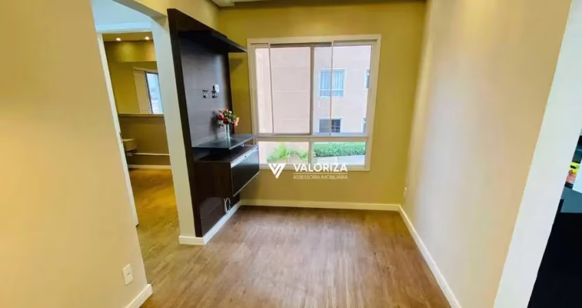 Apartamento com 2 quartos para alugar, 50 m² por r$ 2.770/mês - vila almeida - sorocaba/sp