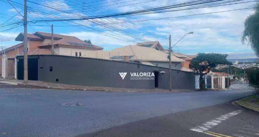 Casa com 2 dormitórios à venda, 305 m² por r$ 1.060.000,00 - jardim santa rosália - sorocaba/sp