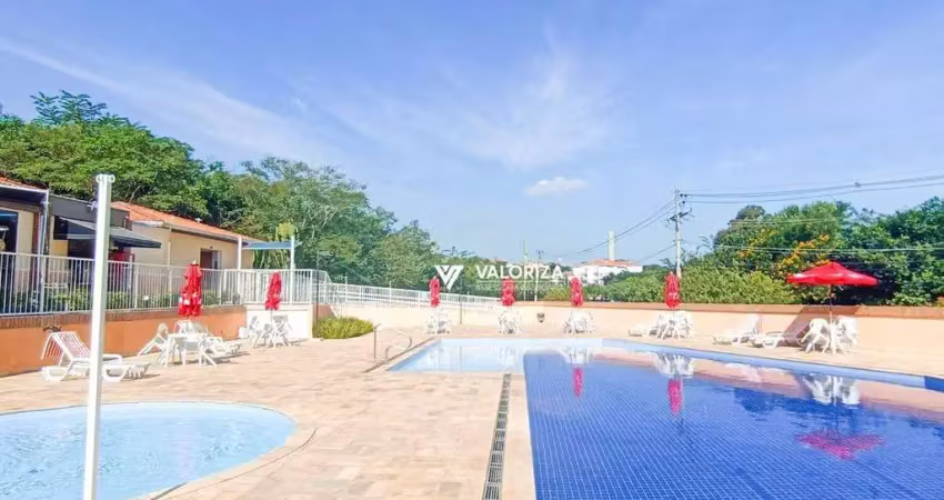 Apartamento com 2 quarto à venda, 50 m² por r$ 260.000 - condomínio villa flora - votorantim/sp