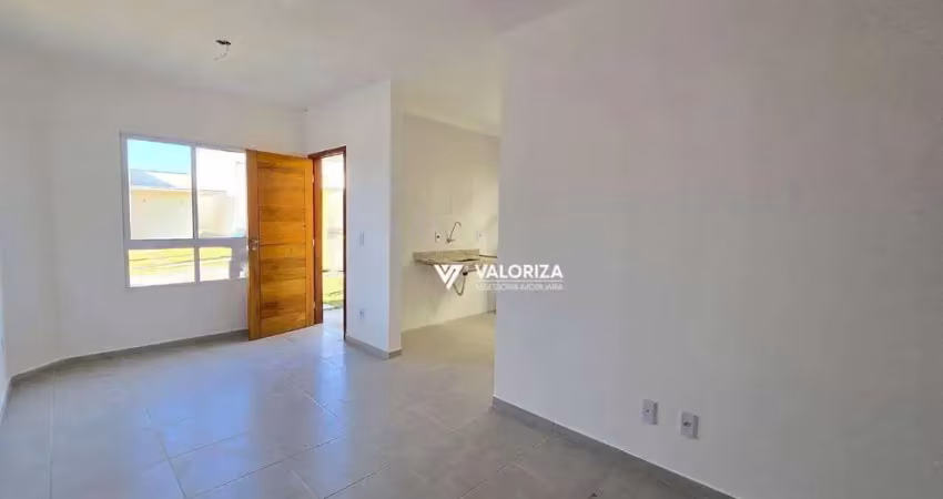 Casa em condomínio fechado com 2 quartos à venda na Avenida Três de Março, 2500, Alto da Boa Vista, Sorocaba