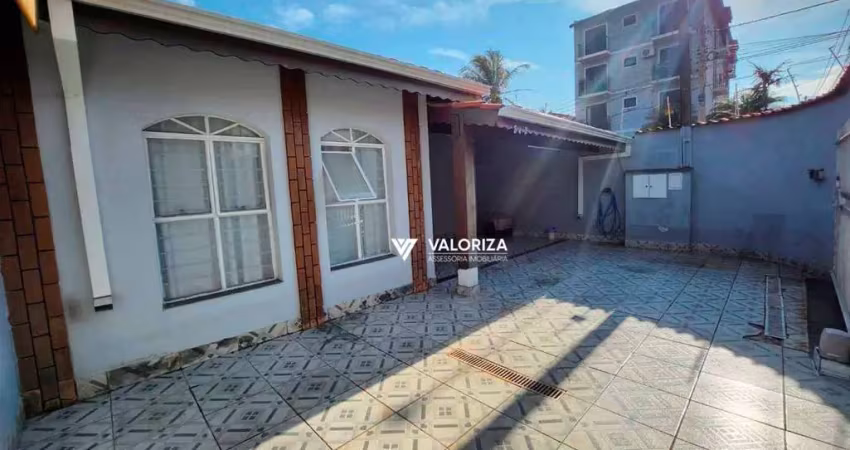 Casa com 3 quartos, sendo 1 suíte à venda, 116 m² por r$ 435.000 - jardim simus - sorocaba/sp