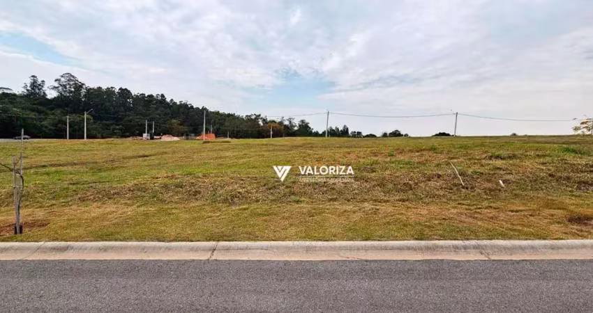 Terreno à venda, 250 m² por r$ 360.000,00 - residencial villagio itália - sorocaba/sp