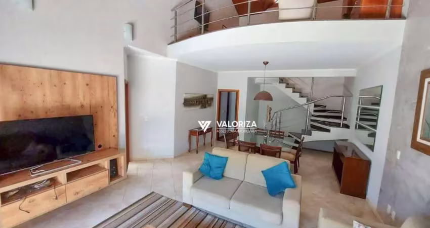 Casa com 3 quartos para alugar, 230 m² por r$ 6.785/mês - condomínio vila dos inglezes - sorocaba/sp