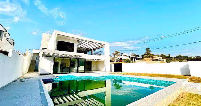Casa com 3 quartos à venda, 515 m² por r$ 2.250.000 - residencial ibirapuera - sorocaba/sp
