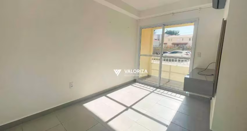 Apartamento com 2 dormitórios à venda, 57 m² por r$ 330.000,00 - villa flora  - votorantim/sp